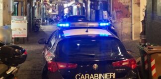 Acerra: Carabinieri arrestano pusher 39enne