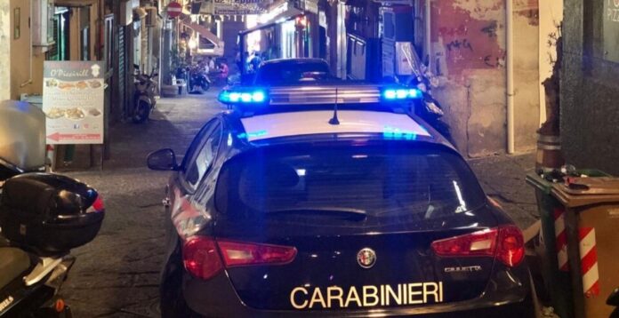 Acerra: Carabinieri arrestano pusher 39enne