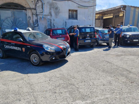 Sequestro per 200mila euro al clan Cesarano. Sigilli a società nel porto di Marina di Stabia