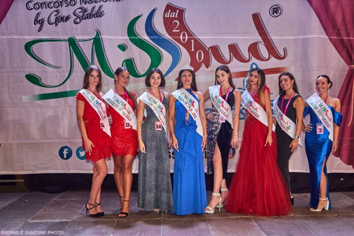 Miss Sud 2023: penultima tappa del beauty contest del mezziogiorno