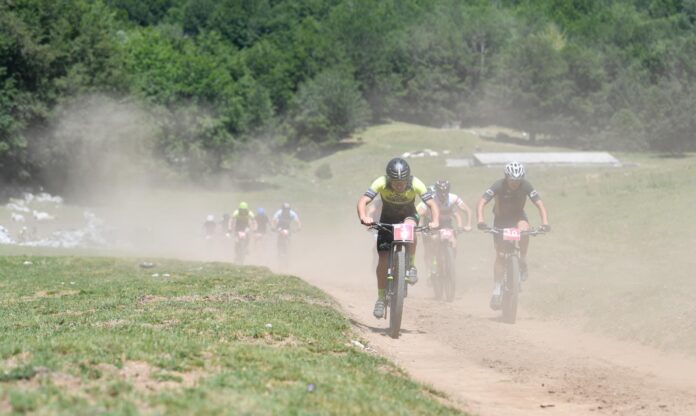 Mountain bike ad Ottati la sedicesima edizione della XC dei Tre Rifugi