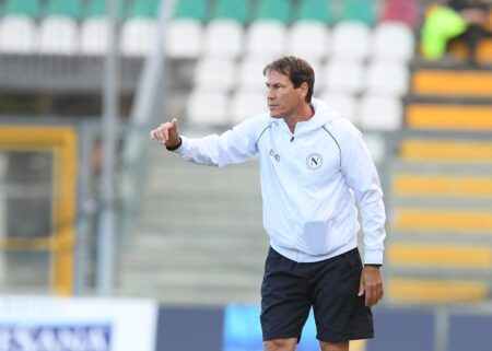 Buon test per il Napoli che batte di misura l'Augsburg