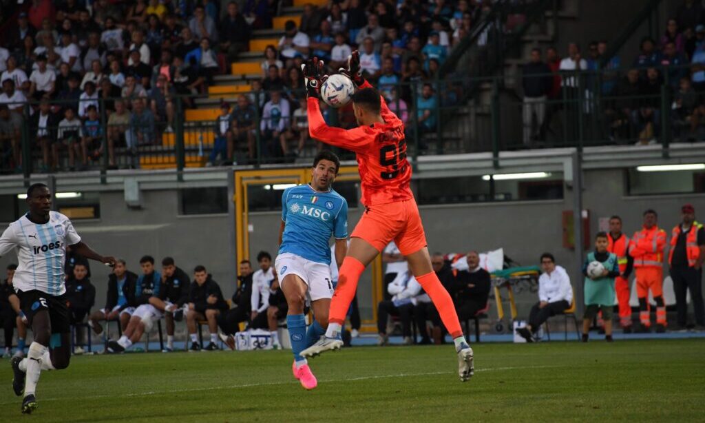 Ultima amichevole a Castel di Sangro: il Napoli batte l'Apollon Limassol