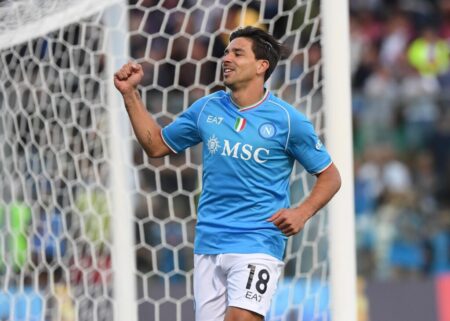 Ultima amichevole a Castel di Sangro: il Napoli batte l'Apollon Limassol