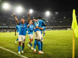 Buona la prima al Maradona: il Napoli stende Sassuolo con Osimhen e Di Lorenzo