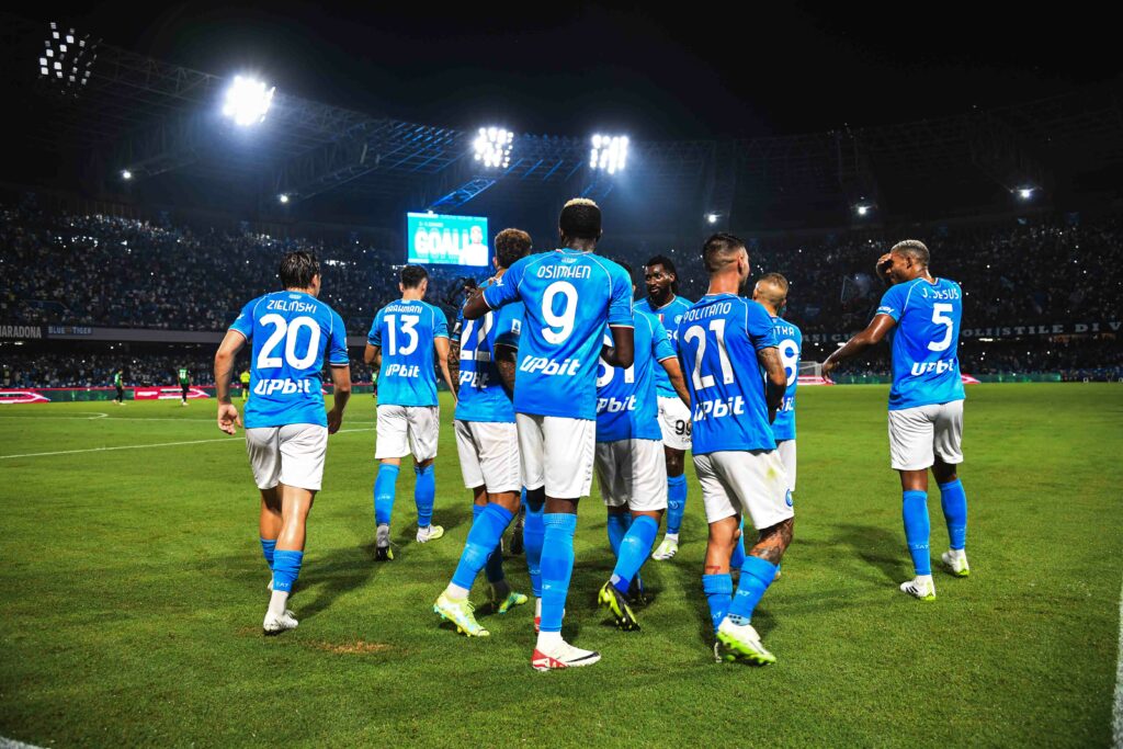 napoli vince la prima al maradona