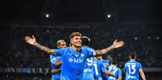 Napoli Champions: il 3 ottobre il Real Madrid al Maradona. Esordio in Portogallo il 20 settembre
