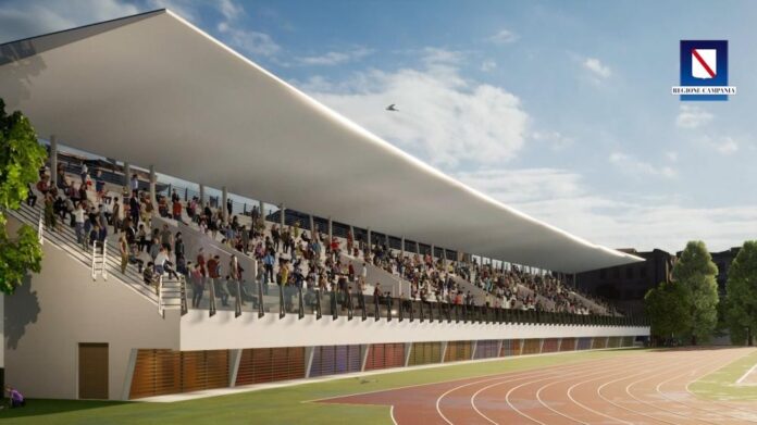 Napoli, lo Stadio Collana va alla Regione Campania la sentenza del Consiglio di Stato