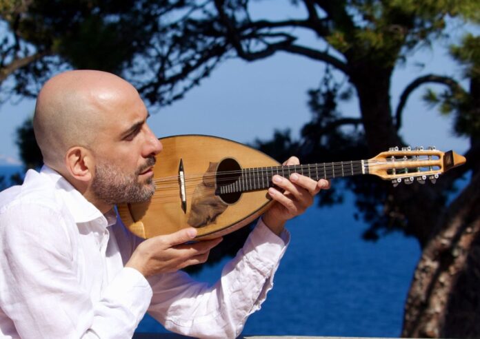 Sera di San Lorenzo a Sant'Agnello con l'Orchestra a plettro della Penisola Sorrentina
