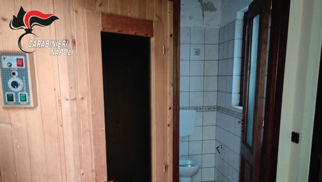 Latitante arrestato dopo l'operazione al cuore a Castelvolturno: piantonato in ospedale il boss Luigi Carandente Tartaglia