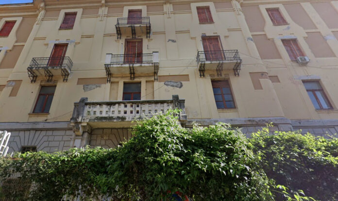 Castellammare, finisce all’asta uno dei palazzi storici: il 10 ottobre la vendita dell’ex Palazzo Di Nola