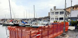 Castellammare, atto vandalico alle sorgenti: ripristinato il cartello "Acqua non potabile"