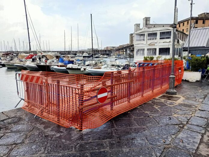 Castellammare, atto vandalico alle sorgenti: ripristinato il cartello "Acqua non potabile"