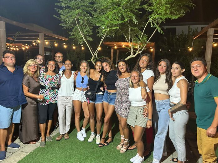 Volley Napoli femminile Ripartiamo da dove abbiamo lasciato