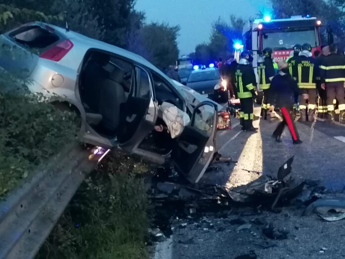 Caserta, Incidente in galleria, investito e ucciso vigilante 63enne: arrestato 22enne per omicidio stradale