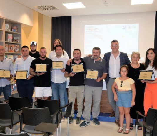 Il Premio Fior di Latte di Agerola a tutti i caseifici locali: "Giusto e doveroso riconoscimento al lavoro e alla passione"