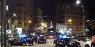 Napoli: sanzioni per ristoranti e tassisti. Controlli a tappeto dei Carabinieri in centro città