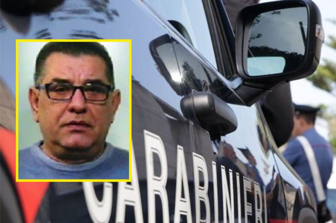 Arrestato il boss del clan di Villaricca Luigi Cacciapuoti, condannato a 15 anni era da tempo latitante