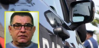 Arrestato il boss del clan di Villaricca Luigi Cacciapuoti, condannato a 15 anni era da tempo latitante