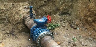 Sant'Agnello, lavori alle condutture idriche: "era urgente trovare una soluzione per i cittadini"