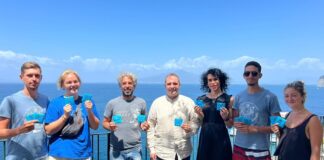Ambiente: Sorrento in campo per la lotta ai mozziconi di sigaretta