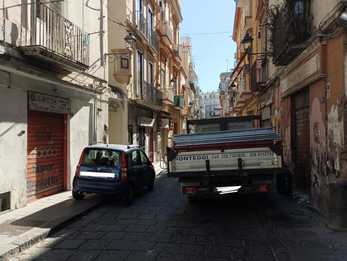 Torre del Greco: avviati interventi per rientro famiglie in 3 stabili di corso Umberto I