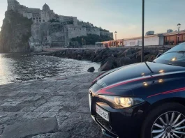 Ischia e Procida: controlli dei carabinieri nelle aree protette e nei lidi
