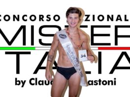 Il napoletano Raffale Esposito vola in finale a “Mister Italia”