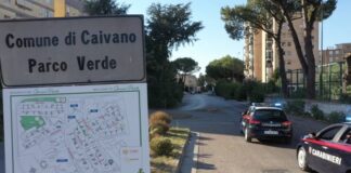 Caivano: pusher ai domiciliari continua a spacciare in casa, arrestata 37enne
