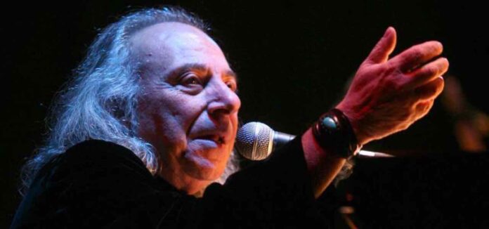 La musica napoletana in lutto per la scomparsa a 83anni di Peppino Gagliardi