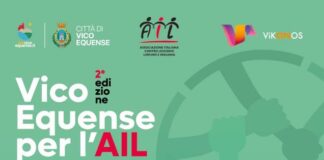 Vico Equense per l'AIL, "Premio Vikonos: Napoli oltre i confini"