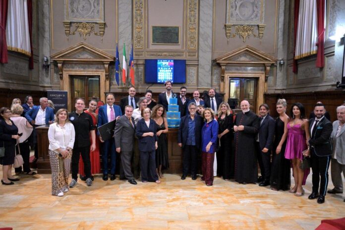 Gran successo per i festeggiamenti dei 10 anni di Doc Italy Gran successo per i festeggiamenti dei 10 anni di Doc Italy