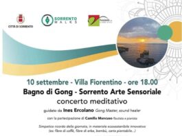 Concerto meditativo al tramonto con Sorrento Walks
