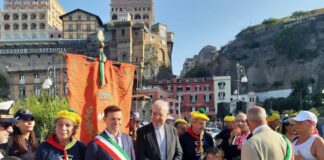 A Sorrento torna la "Nave del Cuore" dell'Istituto Bartolo Longo di Pompei