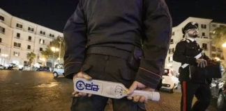 Vomero: controlli anche col Metal detector nelle zone della movida. Decine di sanzioni per i centauri