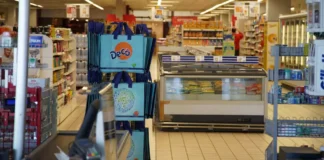 Giugliano, furto al supermercato Decò: arrestati due fratelli