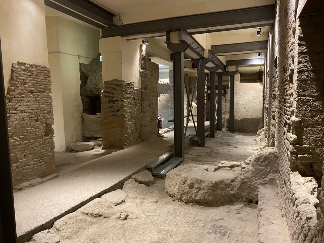 L’apertura straordinaria dei depositi del Rione Terra a Pozzuoli e degli uffici di Palazzo Reale a Napoli