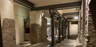 L’apertura straordinaria dei depositi del Rione Terra a Pozzuoli e degli uffici di Palazzo Reale a Napoli L’apertura straordinaria dei depositi del Rione Terra a Pozzuoli e degli uffici di Palazzo Reale a Napoli