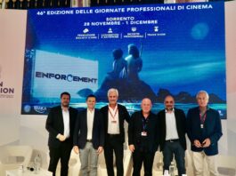 Cinema, le Giornate Professionali di Sorrento tagliano il traguardo della 46ma edizione