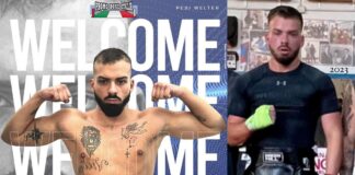 Andrea Izzo è il sedicesimo pugile professionista della storica Boxe Vesuviana