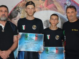 Boxing Improta, due atleti ai mondiali W.T.K.A. 2023