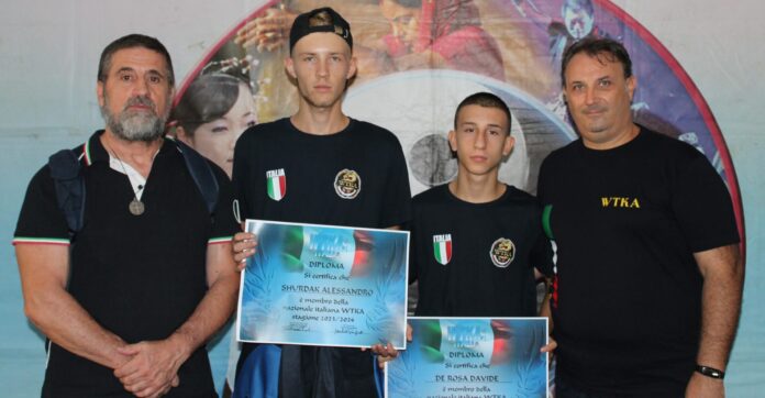 Boxing Improta, due atleti ai mondiali W.T.K.A. 2023 Boxing Improta, due atleti ai mondiali W.T.K.A. 2023