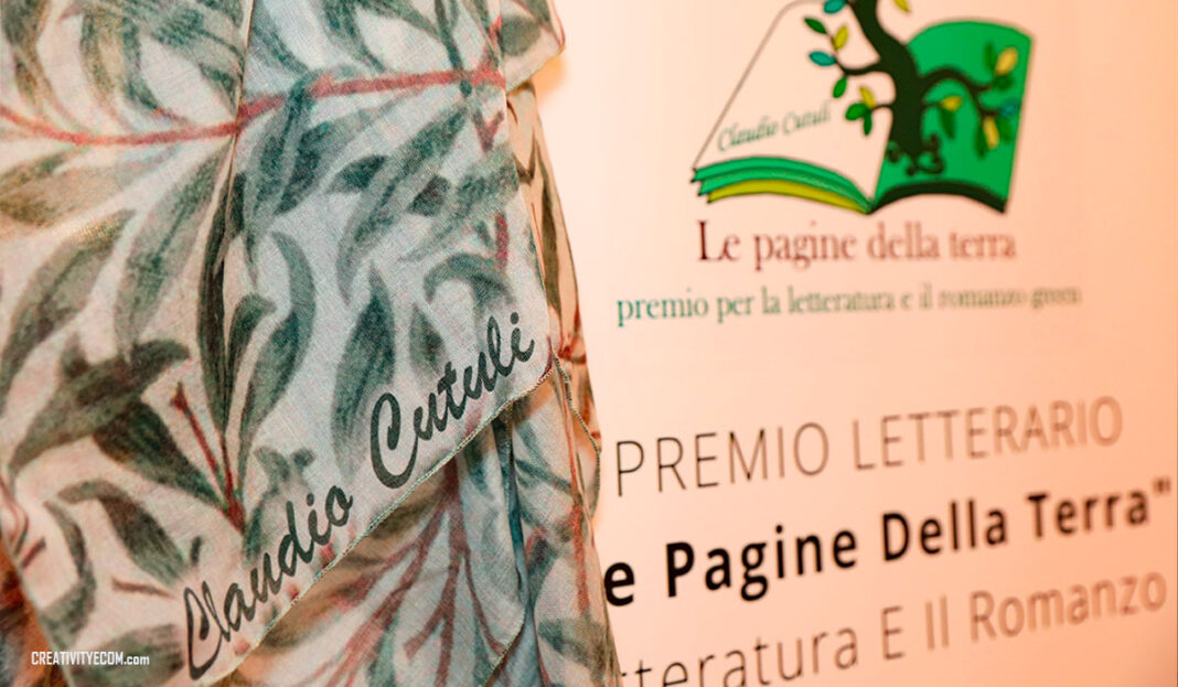 Premio Letterario Nazionale "Le pagine della terra per la letteratura e il romanzo green"
