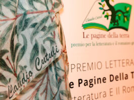 Premio Letterario Nazionale "Le pagine della terra per la letteratura e il romanzo green"