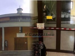 Casalnuovo, messa per Messina Denaro: la Polizia Municipale sequestra la chiesa della SS Annunziata di Licignano