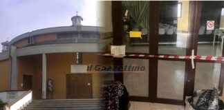 Casalnuovo, messa per Messina Denaro: la Polizia Municipale sequestra la chiesa della SS Annunziata di Licignano