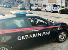 Qualiano: finta perquisizione. Carabinieri arrestano una persona e denunciano il complice