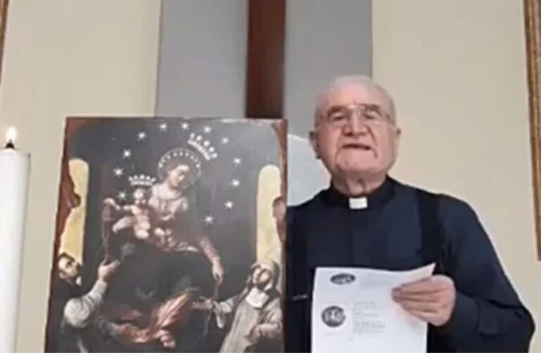 Casalnuovo, don Tommaso intendeva curare l’anima: “Nessuno si è indignato per le cure a Messina Denaro”