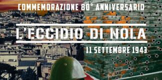 Nola: al Teatro Umberto “L’Eccidio di Nola” a conclusione delle celebrazioni per l’80° Anniversario