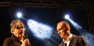 Torre del Greco: Franco Cutolo a Villa Macrina ricorda il figlio Giogiò